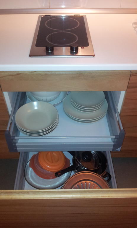Apartament Clavero *
