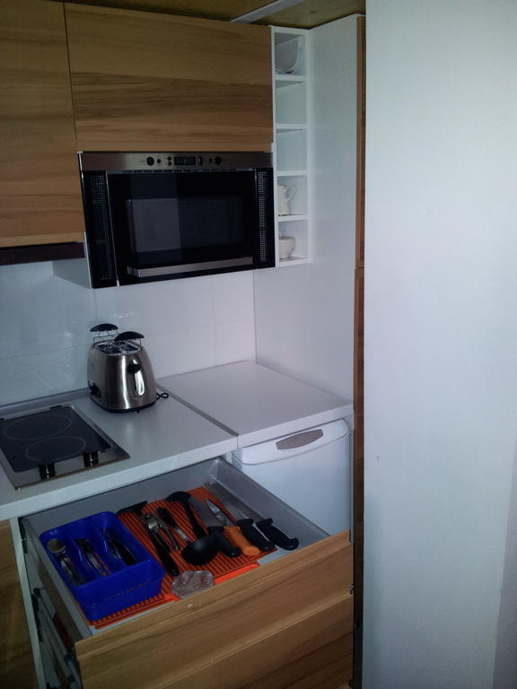 Apartament Clavero *