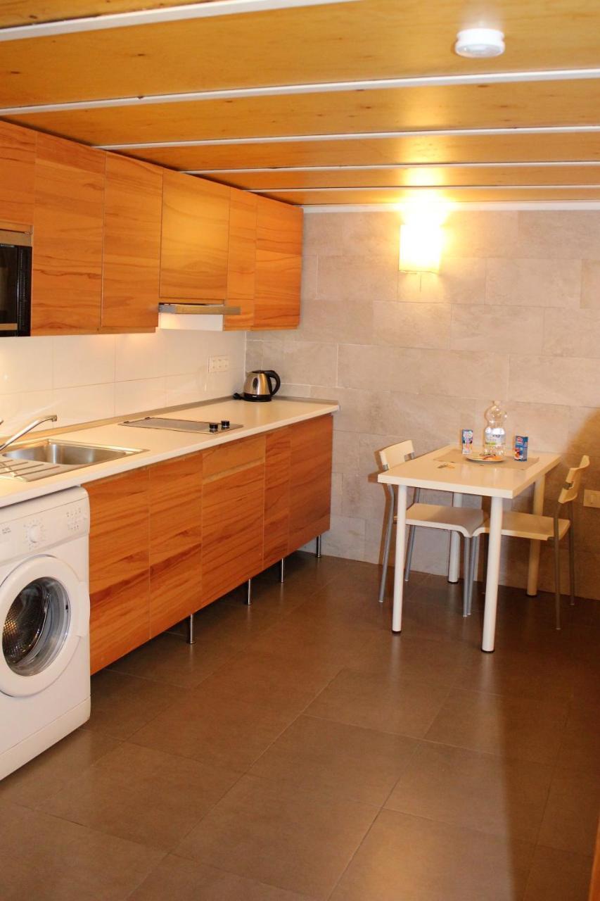 Apartament Clavero *