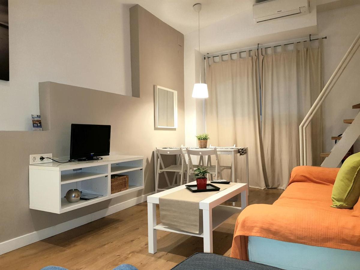 Apartament Clavero Malaga